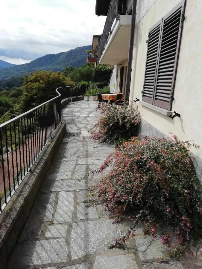 Villa Banfi Lavena Ponte Tresa Exterior photo