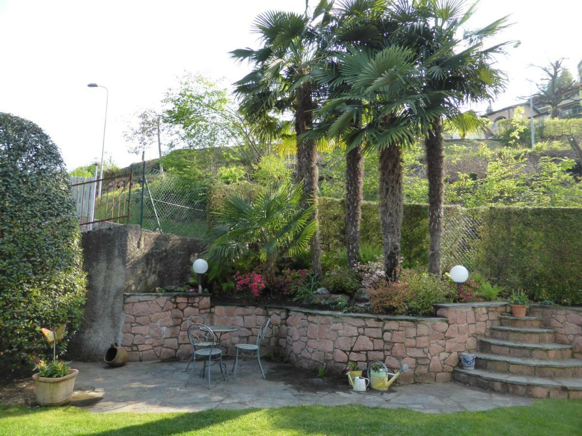 Villa Banfi Lavena Ponte Tresa Exterior photo